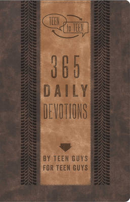 Teen To Teen Guys 365 Daily Devotions