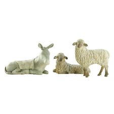 Nativity Gentle Animals of The Stable