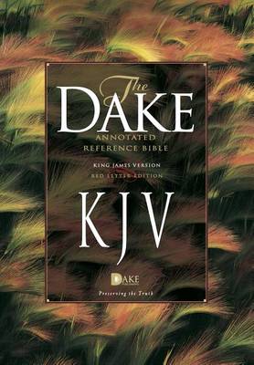 KJV Dake Annotated Reference Bible H/C