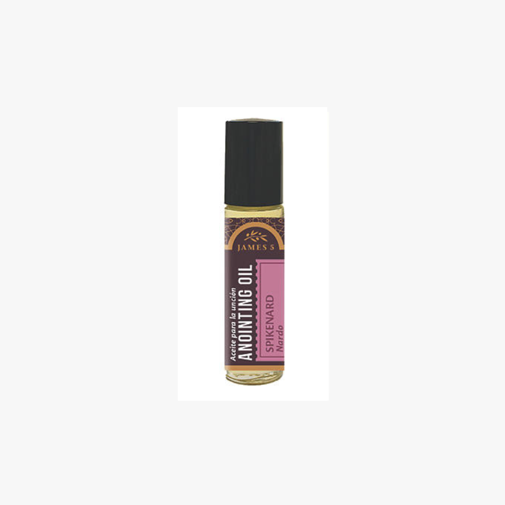 Anointing Oil Spikenard Roll-On 1/3 Oz
