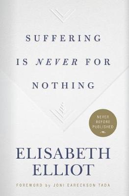 Suffering is Never For Nothing