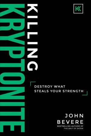 Killing Kryptonite ITPE