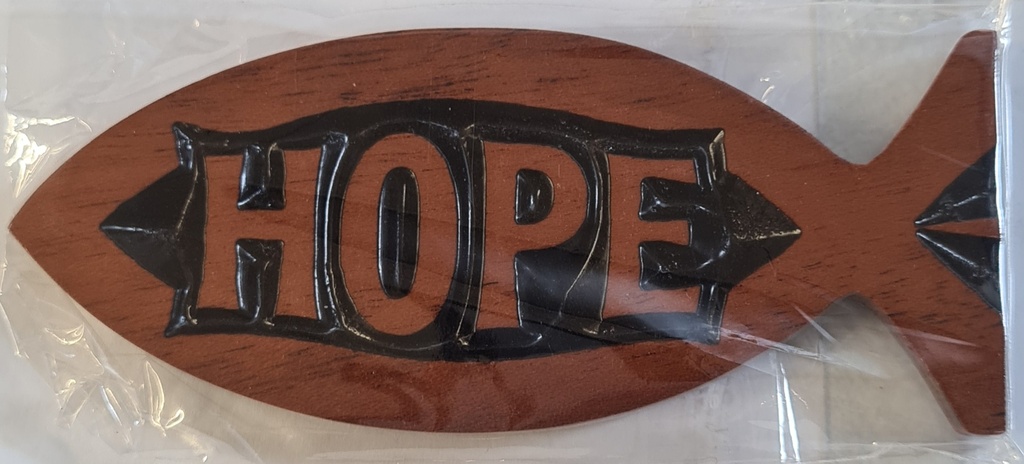 Mahogany Magnet Hope