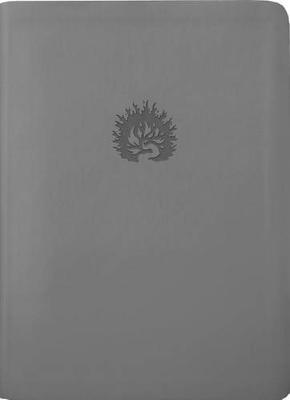 ESV Reformation Study Bible Light Gray  Leatherlike
