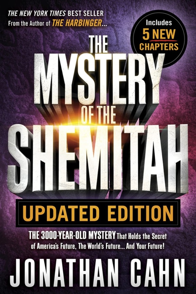 Mystery of the Shemitah  (Revised)