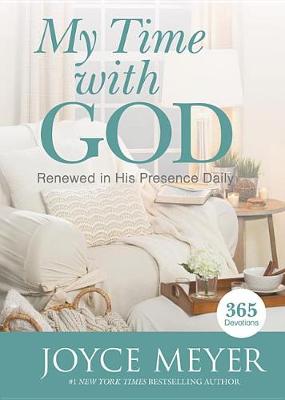 My Time With God - 365 Devotions H/C