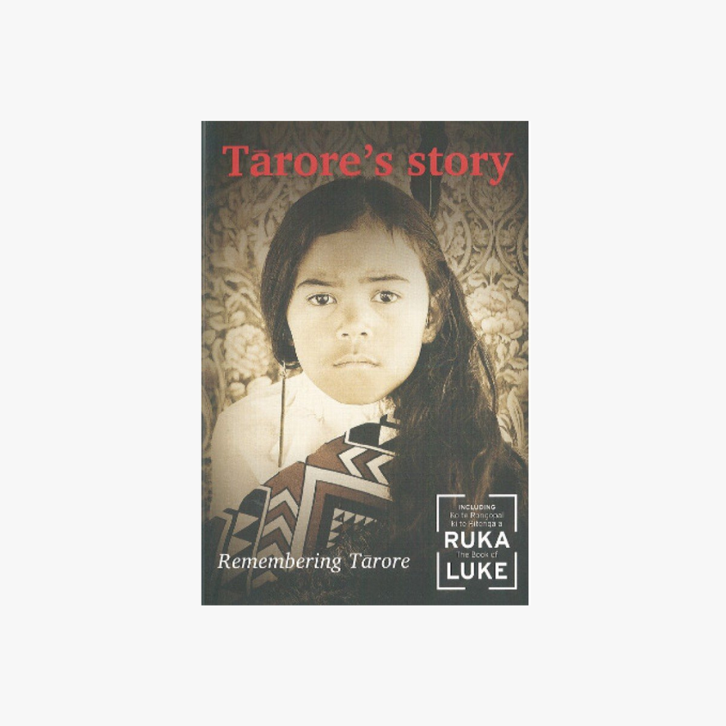 Maori/GNB English Gospel of Luke/Tarore's story