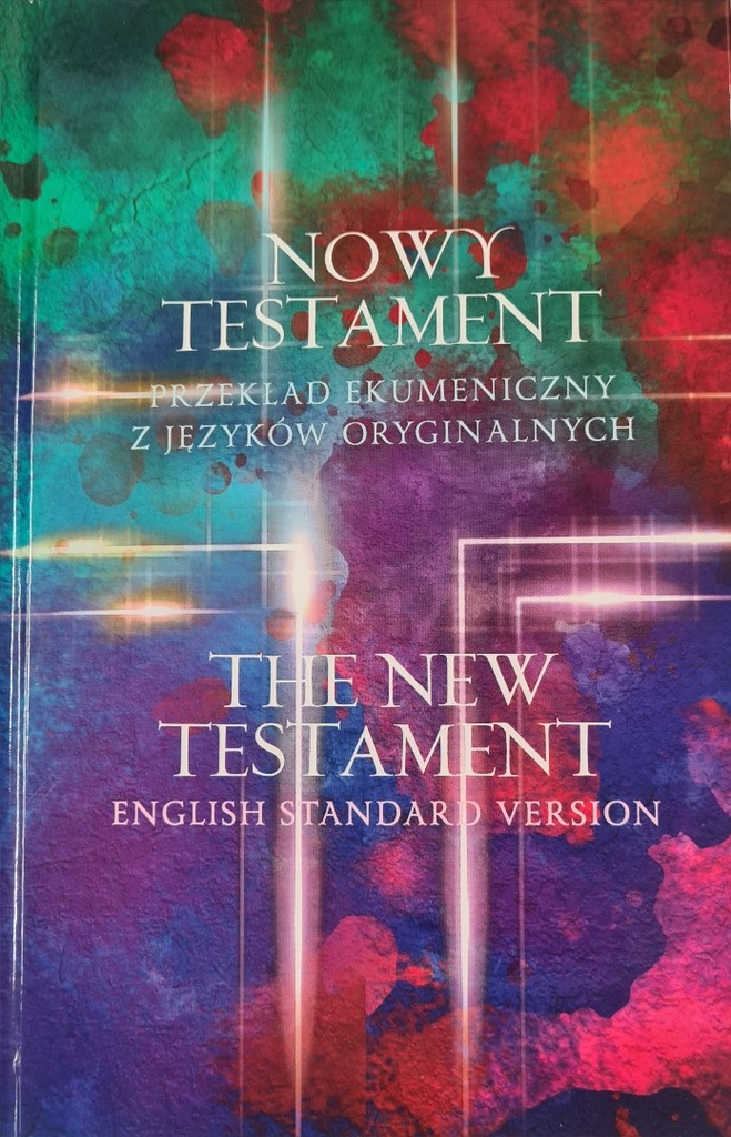 Polish/ English New Testament