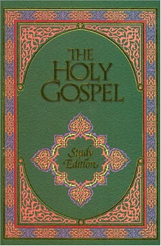 Tazi New Testament (Holy Gospel) Hardcover