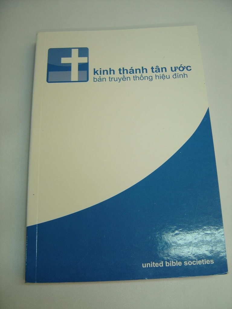 RVV Vietnamese New Testament Compact Revised Ed P/B