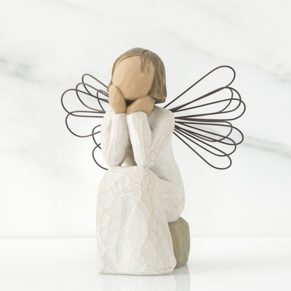 Figurine Angel of Caring