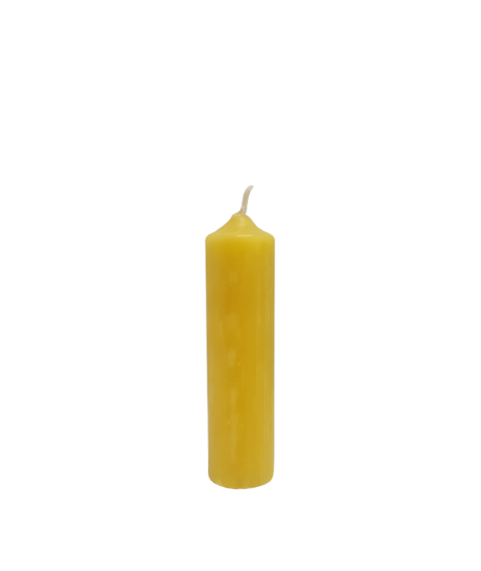 Candle Beeswax 31x125mm