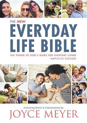 Amplified New Everyday Life Bible H/C