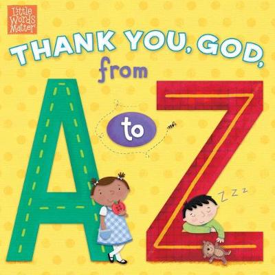 Thank You, God From A to Z