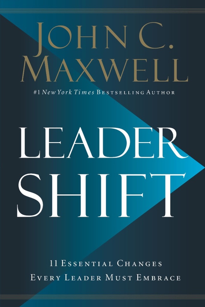 Leadershift: 11 Essential Changes ITPE