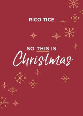 Tract So This Is Christmas