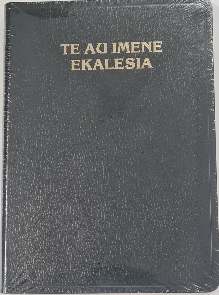 Rarotongan/Cook Island Maori Hymn Book (7th)