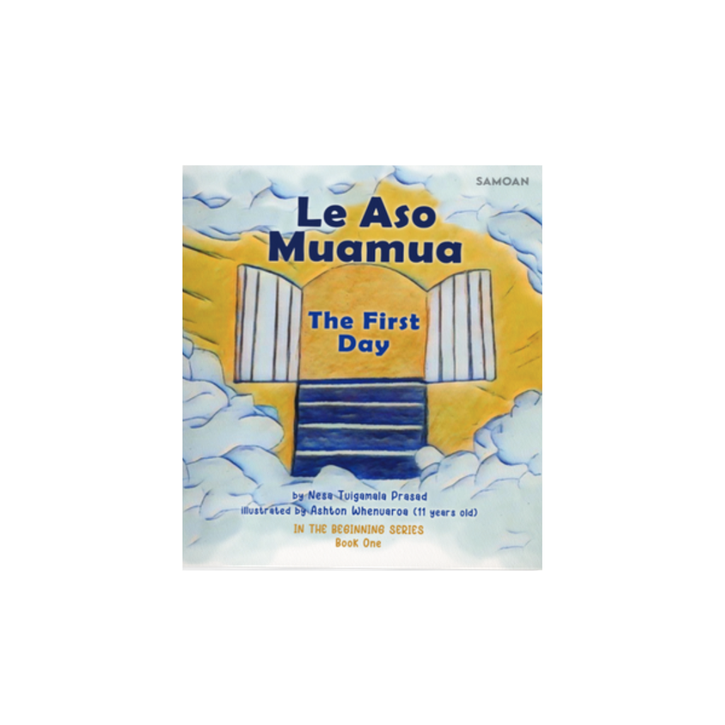 Samoan English In The Beginning Series set of 7