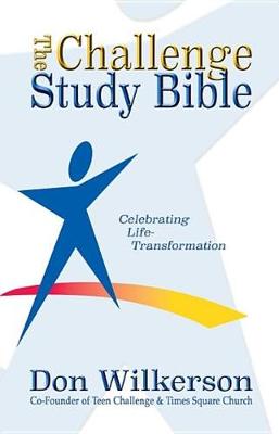 CEV Challenge Study Bible Hardcover