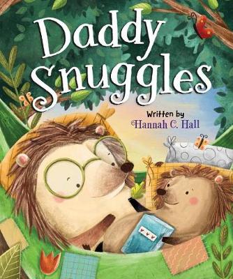Daddy Snuggles Board Book