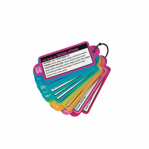 Books of The Bible Activity Set