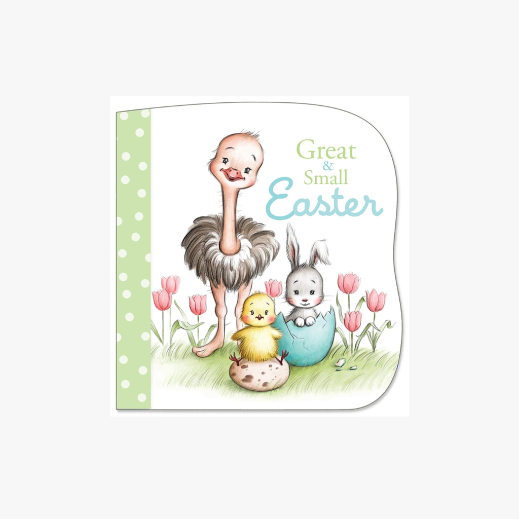 Great and Small Easter Board Book