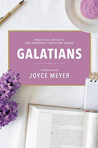 Galatians: A Biblical Study P/B