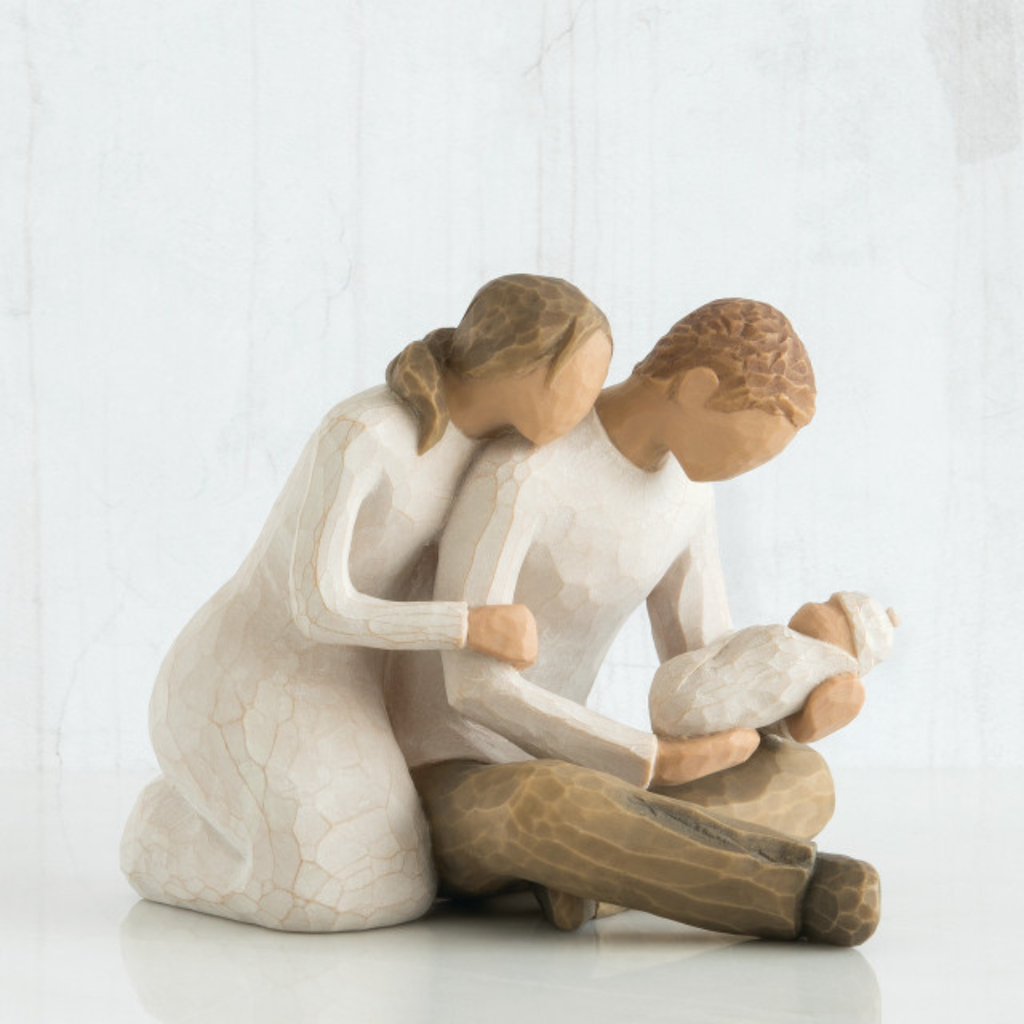 Figurine New Life