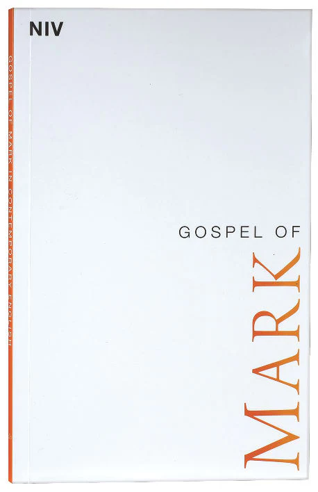 NIV Gospel of Mark (New Ed) BS Australia