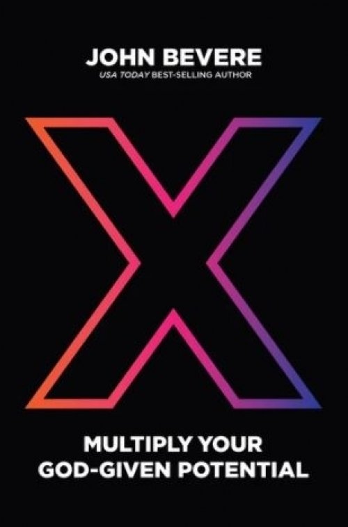 X: Multiply Your God-Given Potential *Being replaced with: You Are Called* ...1400350261