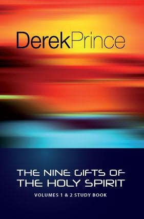 Nine Gifts of the Holy Spirit: vol 1 & 2 Study Book