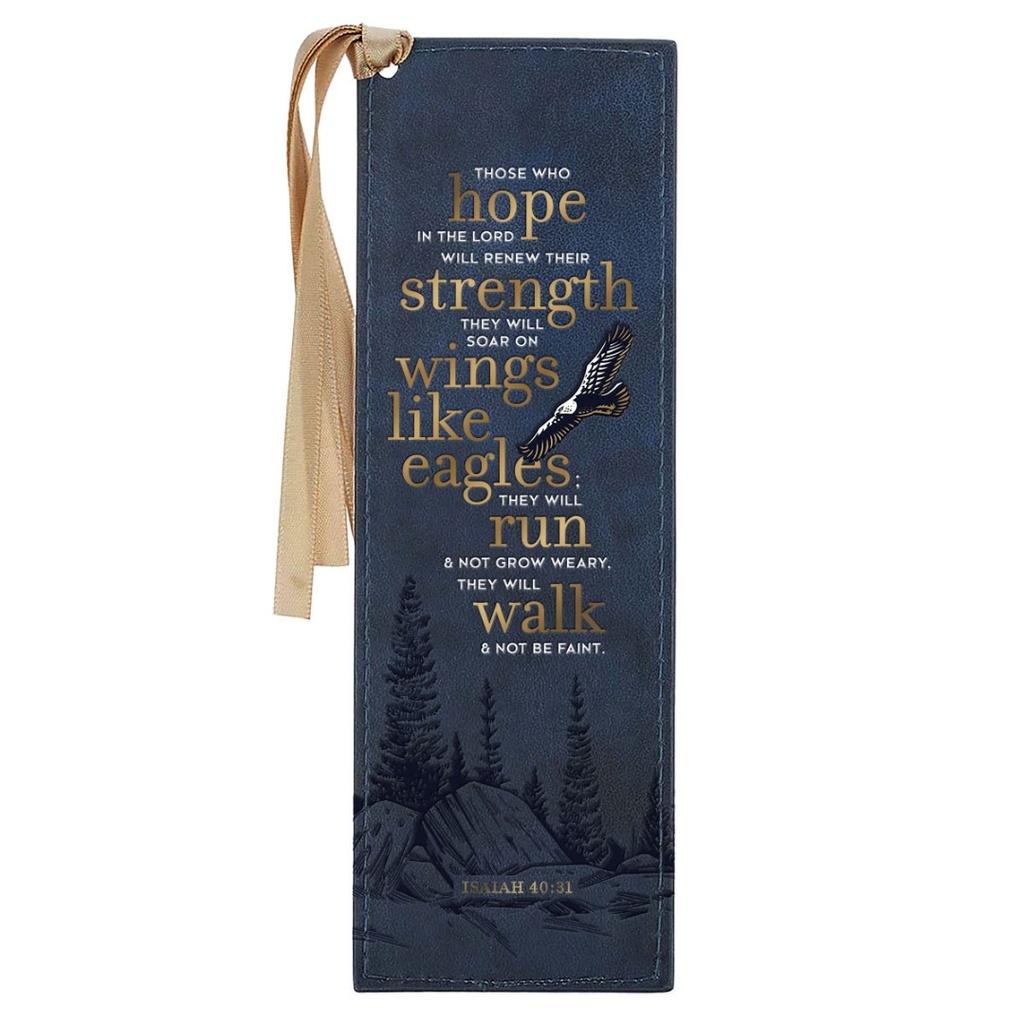 Pagemarker Those Who Hope Blue