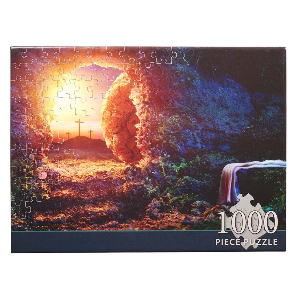 Puzzle 1000 Piece Resurrection