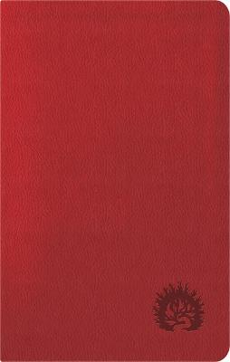 ESV Reformation Study Bible Condensed Edition Red  I/L