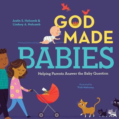 God Made Babies: Helping Parents Start the Conversati