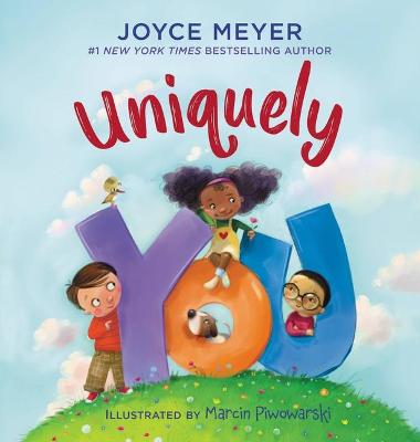 Uniquely You H/C (USA Edition)