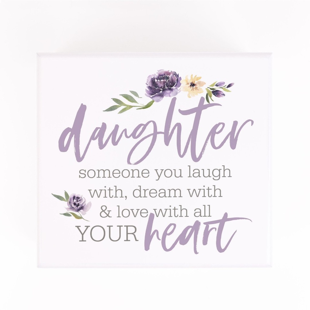 Jewellery Box Daughter Someone You Laugh With