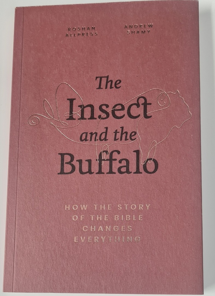 Insect and the Buffalo: New Edition with Study Guide