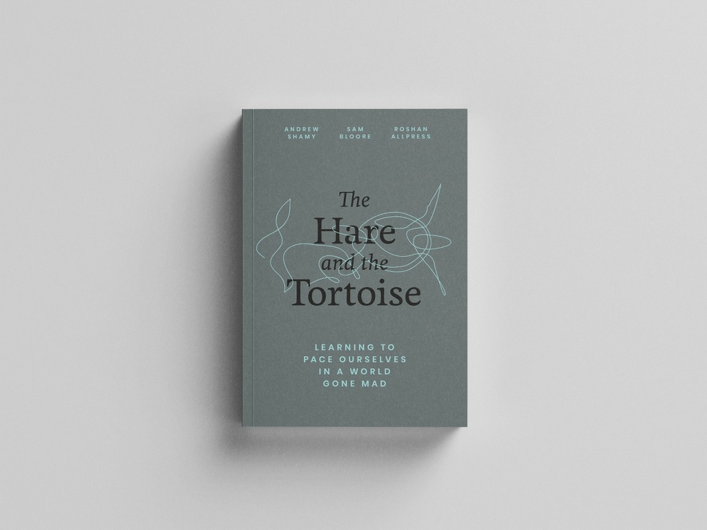 Hare And The Tortoise New Edition