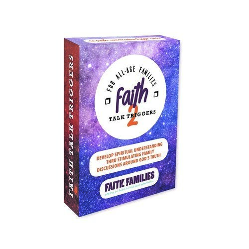 Faith Talk Trigger V2 Cards