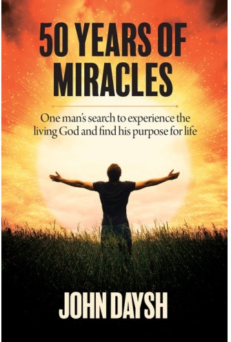 50 Years of Miracles: One Man's Search To Experience The Liv