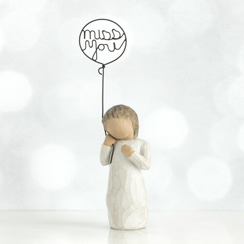 Figurine Miss You