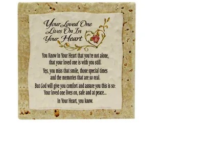 Message Tile Heart