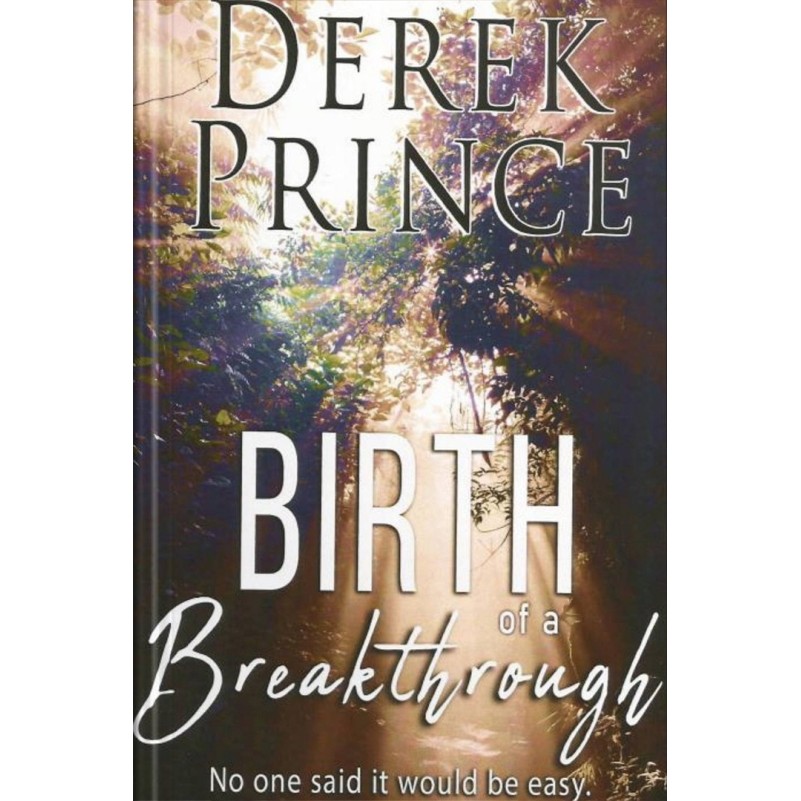 Birth of a Breakthrough