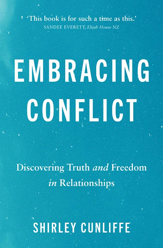 Embracing Conflict: Discovering Truth & Freedom in Relations