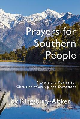 Prayers for Southern People: Poems & Prayers