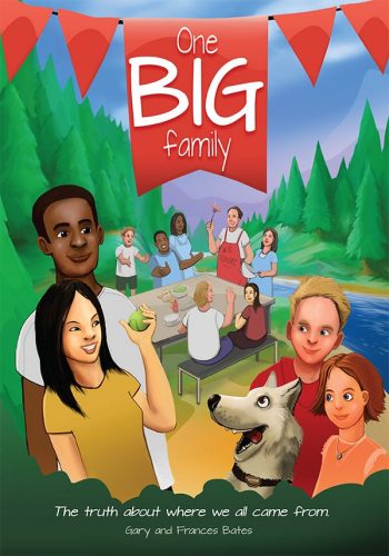 One Big Family: The truth about where we all came from