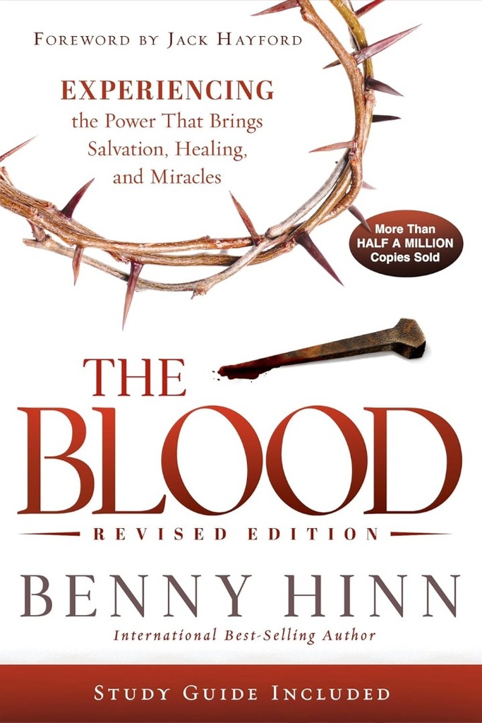 Blood (Revised Ed): Experiencing the Power