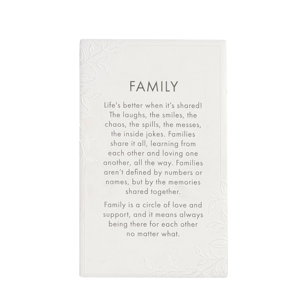 Plague Precious Quote Family