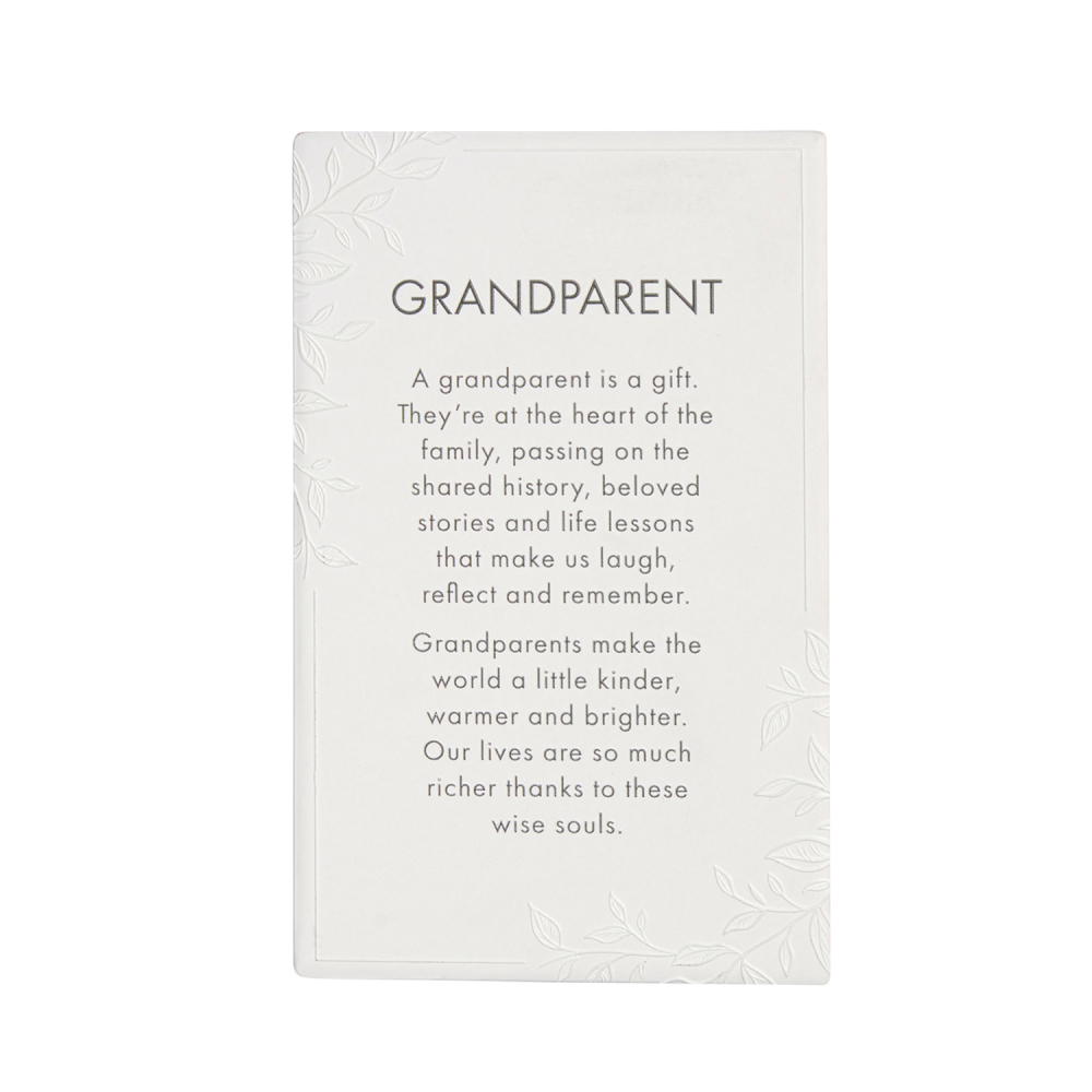 Plaque Grandparent Precious Quotes